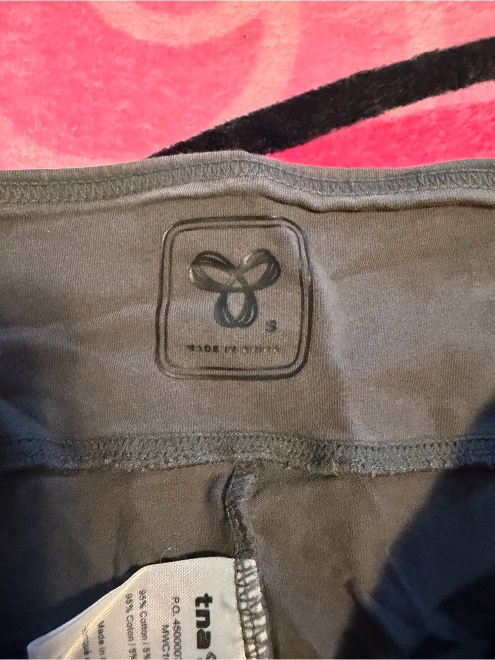 Small women legging - Picture 2 of 2